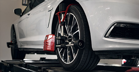 TIRE ROTATION